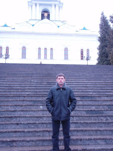 Михаил Ралко