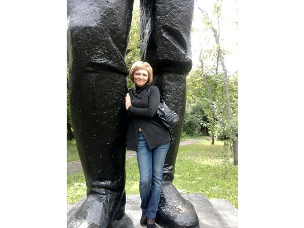 Людмила Проценко(Тарасова)