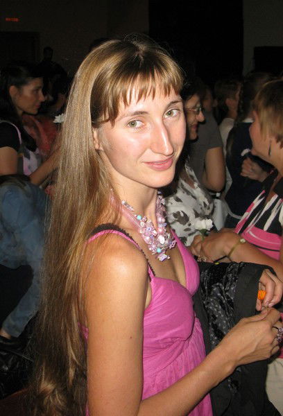 Ольга Тренина