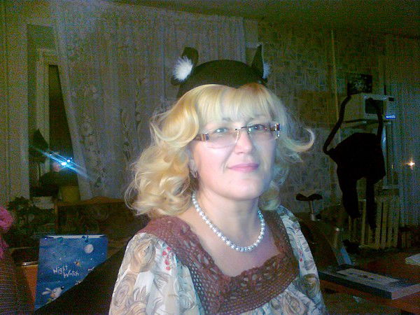 Елена Ромашова