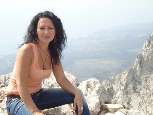 Виталина Николаевна