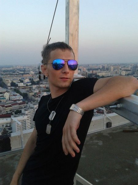 Никита Смычков