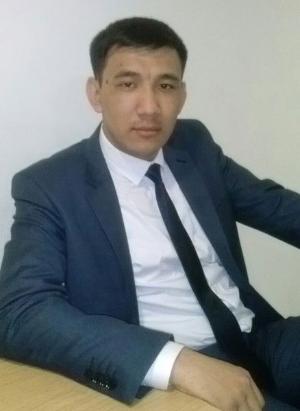 Kайрат Balahmetov