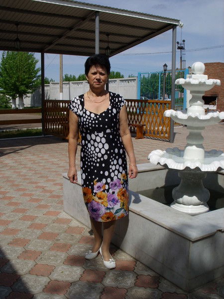 Зинаида Митрюшкина