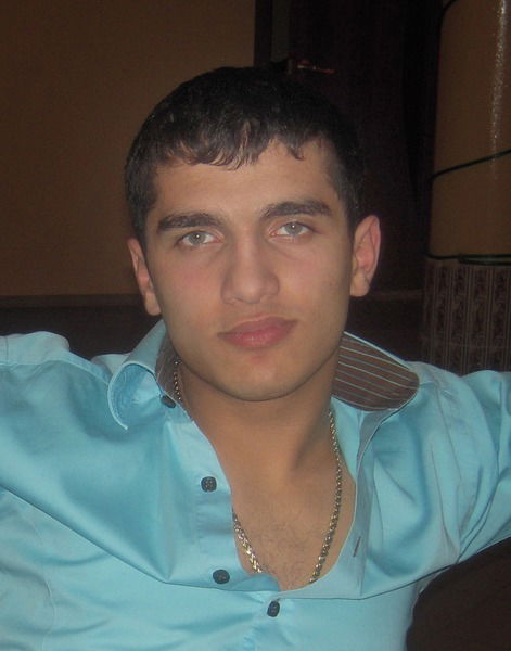 Андрей Назаретян