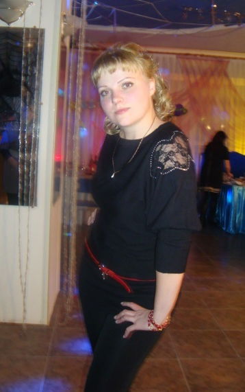 Надежда Коханенко