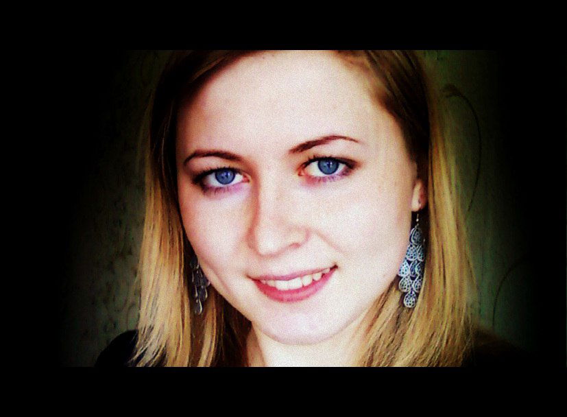 Наташа Гаврюшина