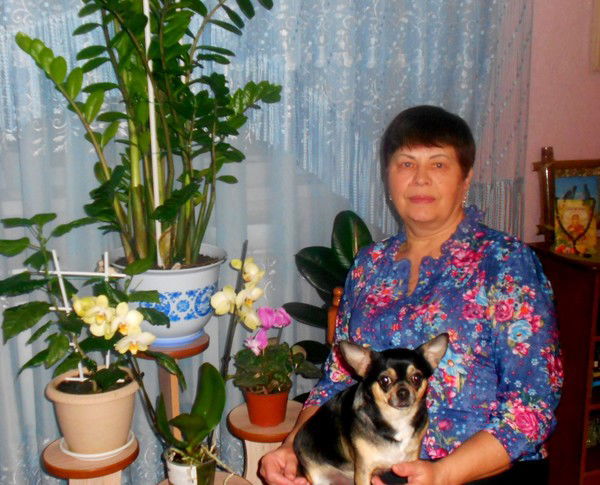 Нелли Бессонова