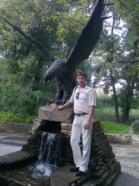 Сергей Краснопёров