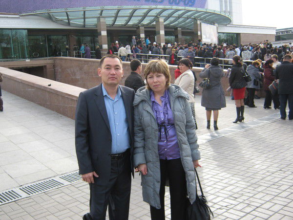 Асхат Байдильдинов