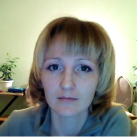 Ирина Кицова