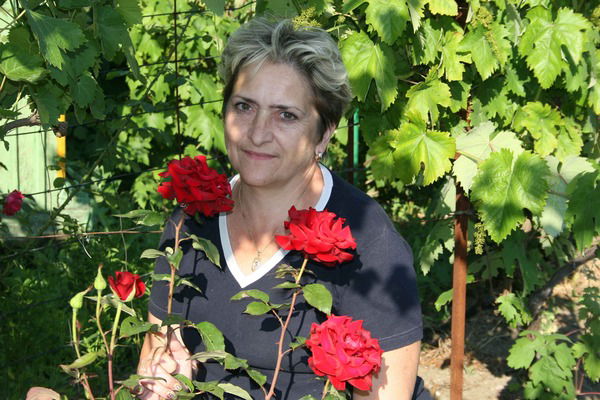 Екатерина Ракул