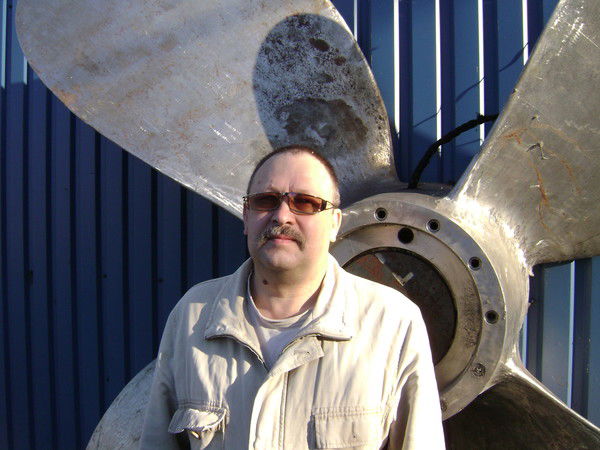 Юрий Рогалев