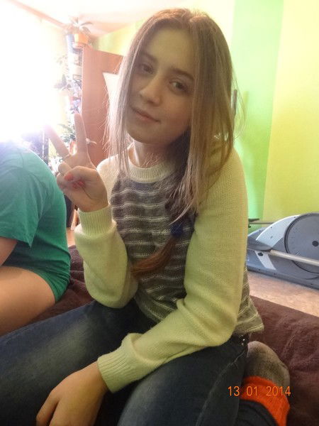 Полина Бахматова