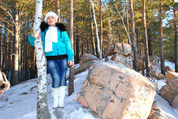 Жанар Жоламанова