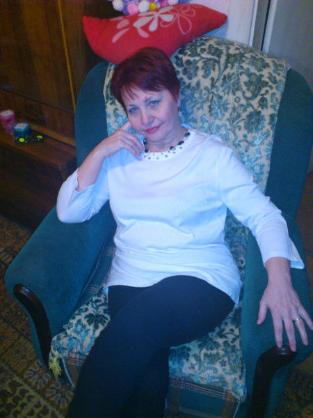 Нина Жукова