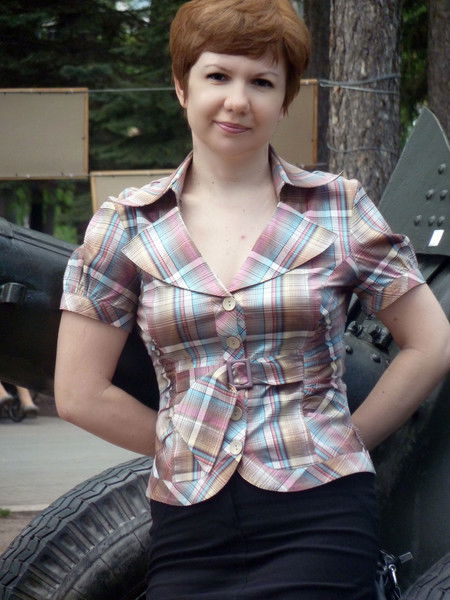 Ольга Матвеева