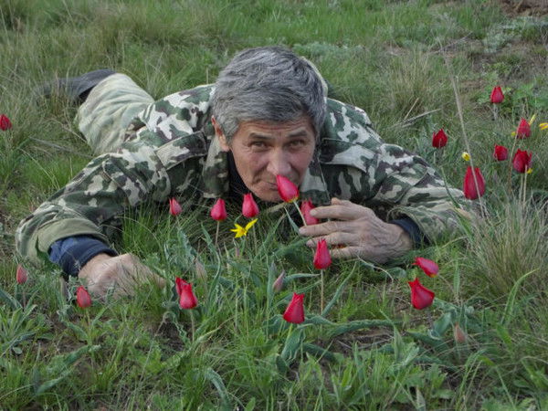 Пётр Чужгинов.