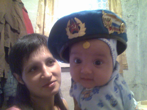 Физалия Гафарова