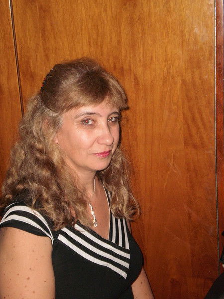 Людмила Марыш