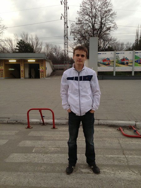 Стас Матюнин