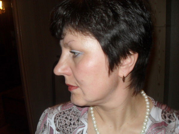 Инна Матушкина