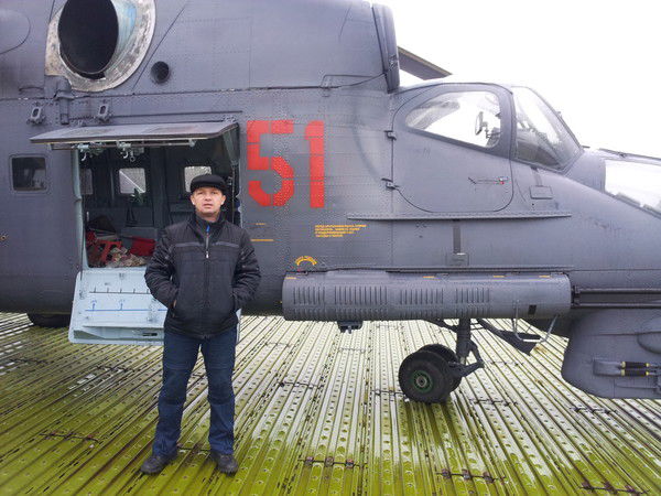 Сергей Бойцов