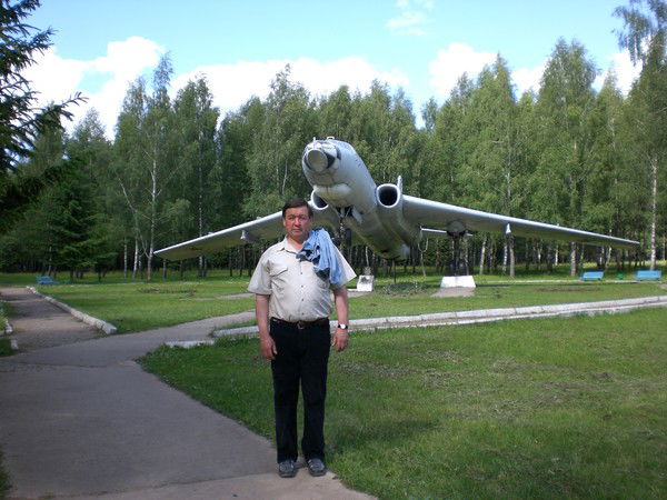 Эдуард Петрович Паньков