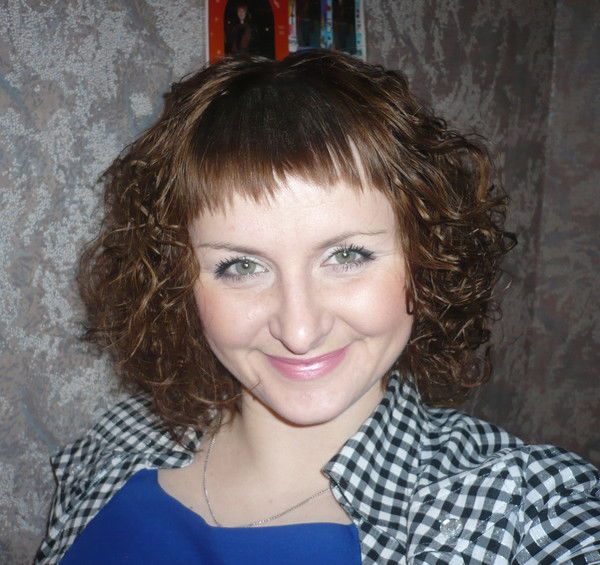 Елена Перетягина