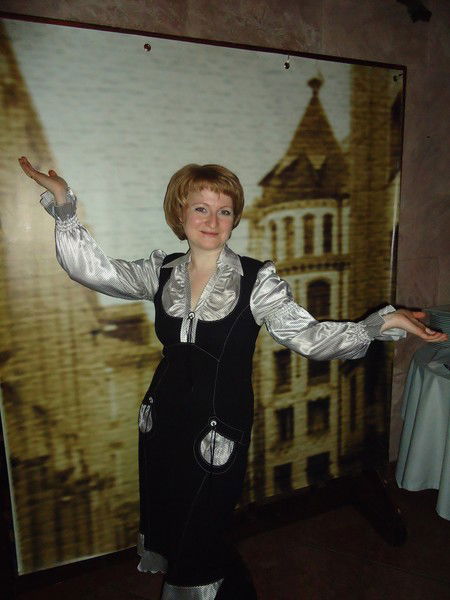 Евгения Попова (Губарь)