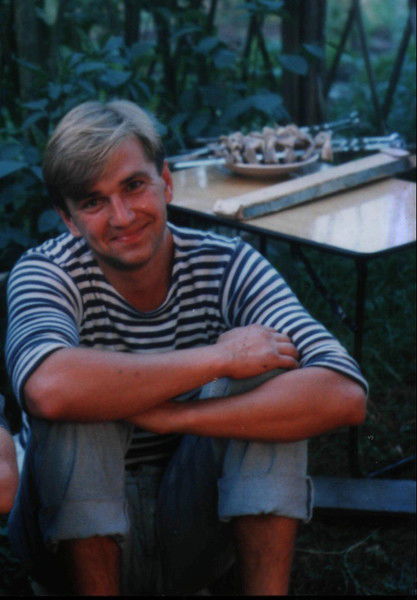 Михаил Довгач