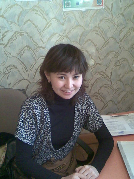 Наргиз Тлеубердинова