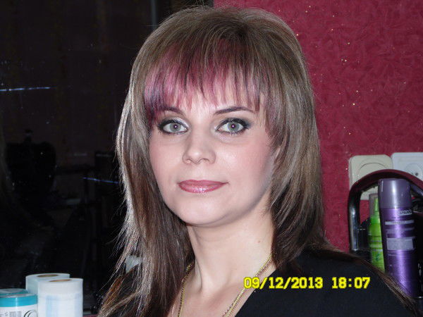 Светлана Петрова