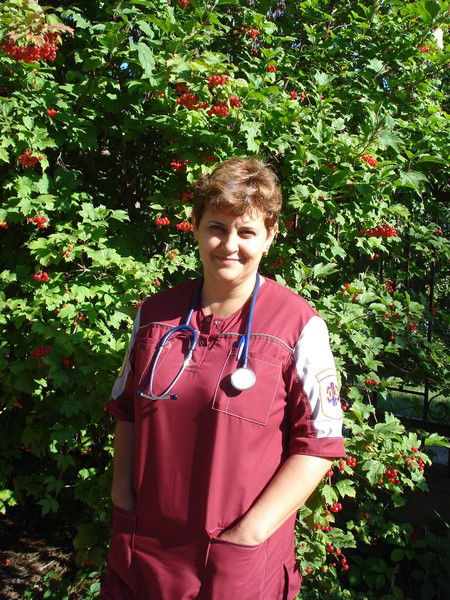 Наталья Гузенко