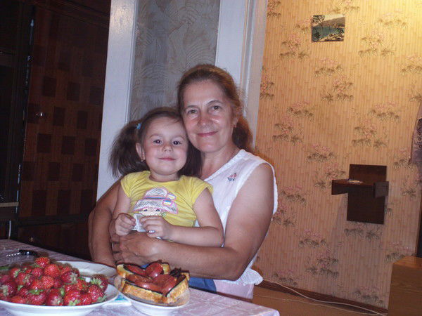 Зинаида Орлова