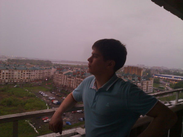 Марат Сагидуллин