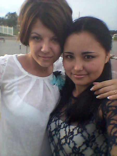 Юля Корчагина