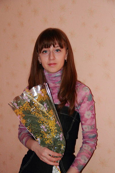 Лена Старцева