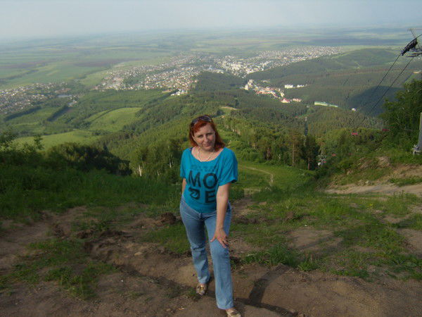 Татьяна Воробьева