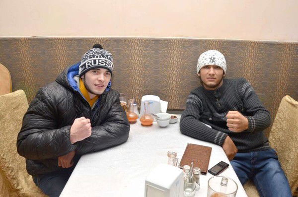 Не_Мачо Не_Мачо