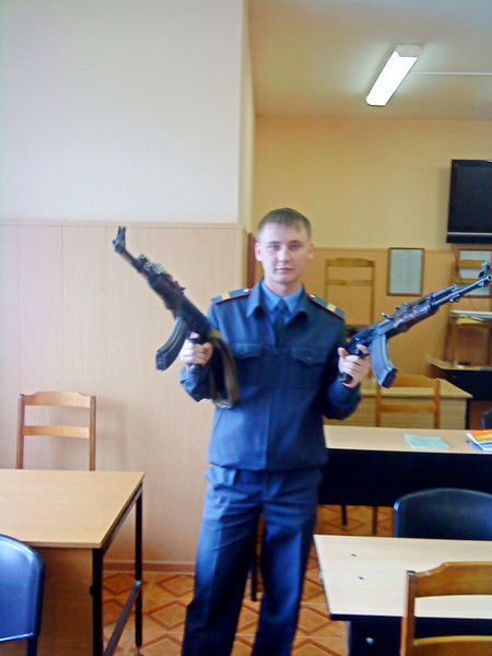 Владислав Егоров