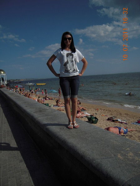 Юлия Пархоменко