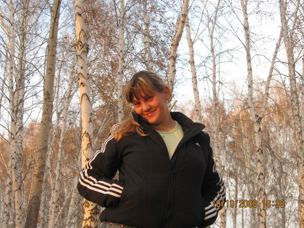 Екатерина Сальникова