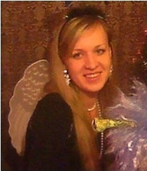 Марина Шакалей