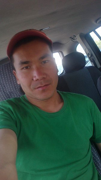 Кубанбек Бекташов