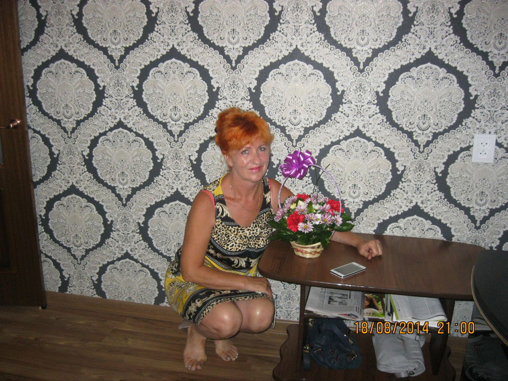 Лидия Владимирова