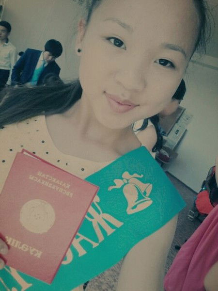 *zhanar* Galimova*=)))