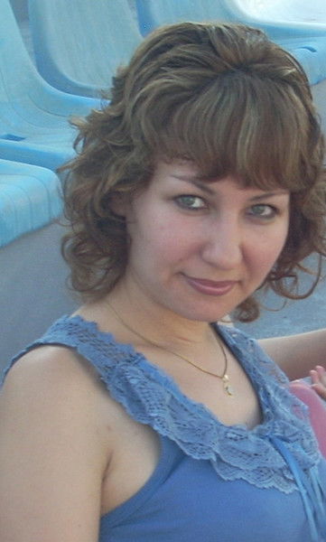 Вика Мишаткина