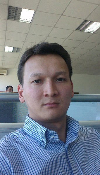 Куат Ерназаров