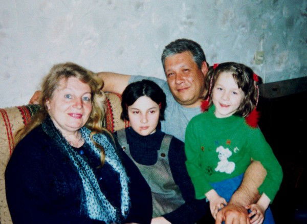 Ольга Нектова